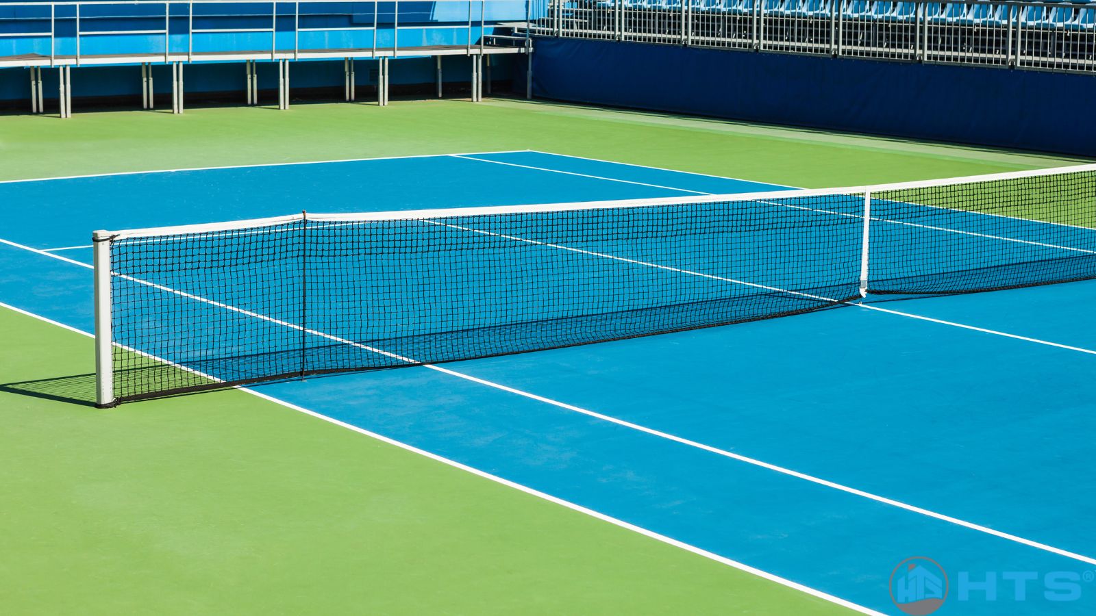 Hướng dẫn chọn sơn sân tennis đạt chuẩn với độ bám dính, chống trơn trượt tốt