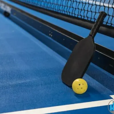 kích thước sân pickleball