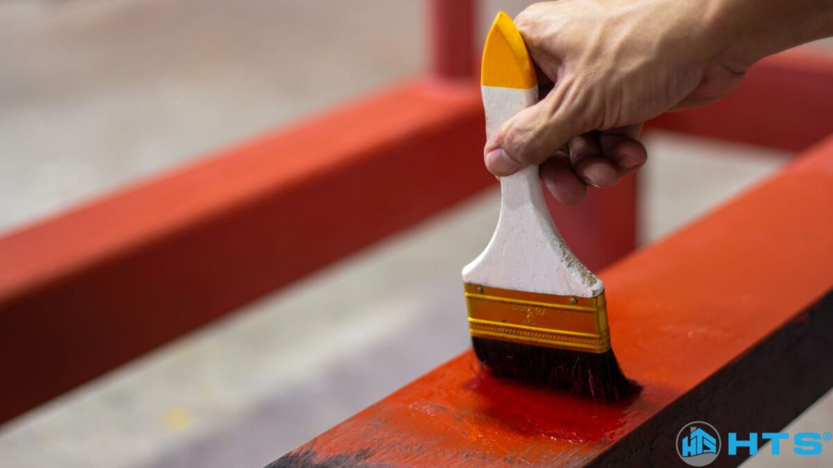 Tổng hợp các loại sơn chống rỉ epoxy phổ biến, phù hợp cho nhiều công trình