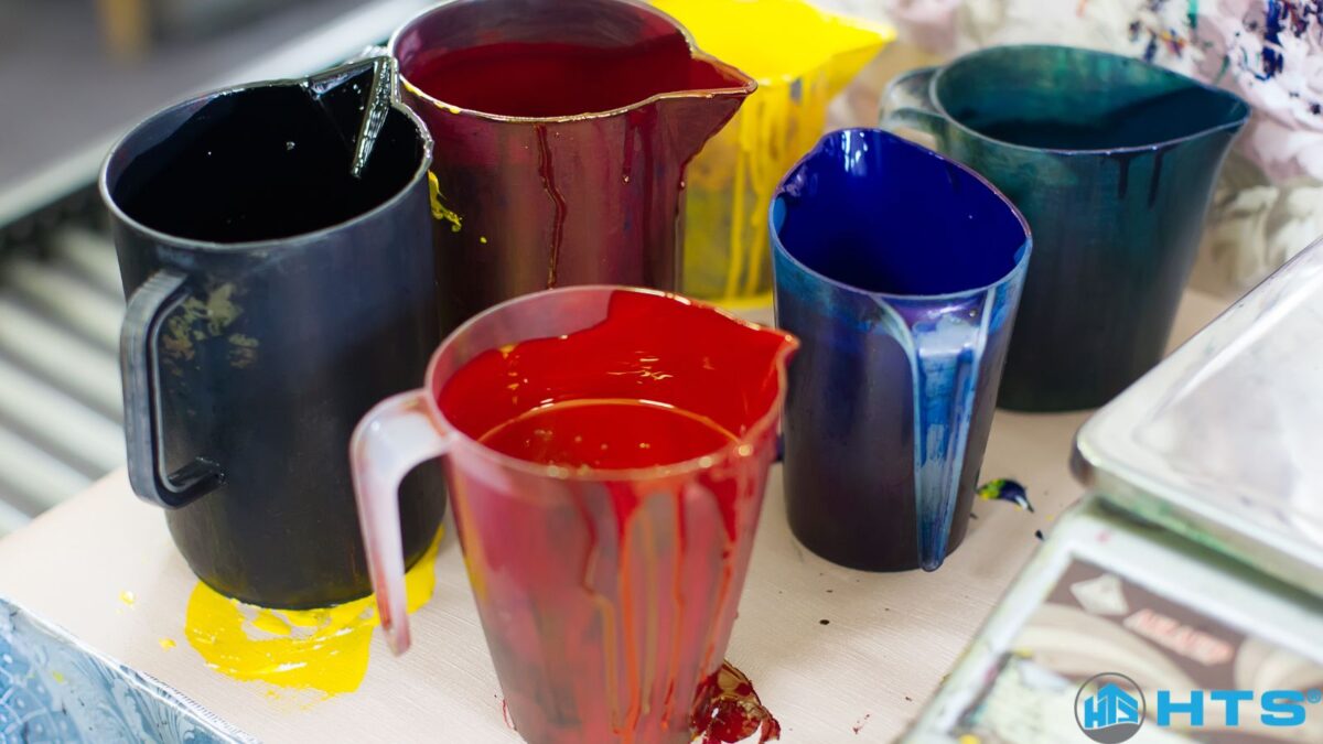 Các loại sơn chống rỉ phổ biến, đặc điểm và ứng dụng trong bảo vệ kim loại