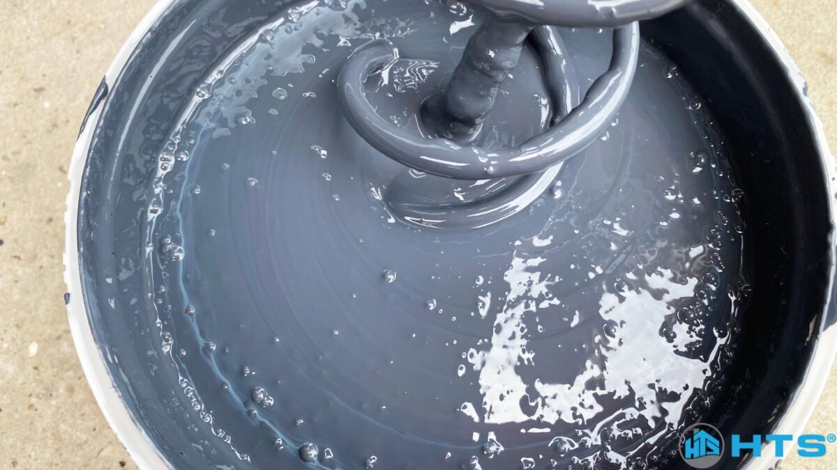 Cách pha sơn chống rỉ chuẩn, hướng dẫn tỷ lệ dung môi và lưu ý quan trọng khi thi công