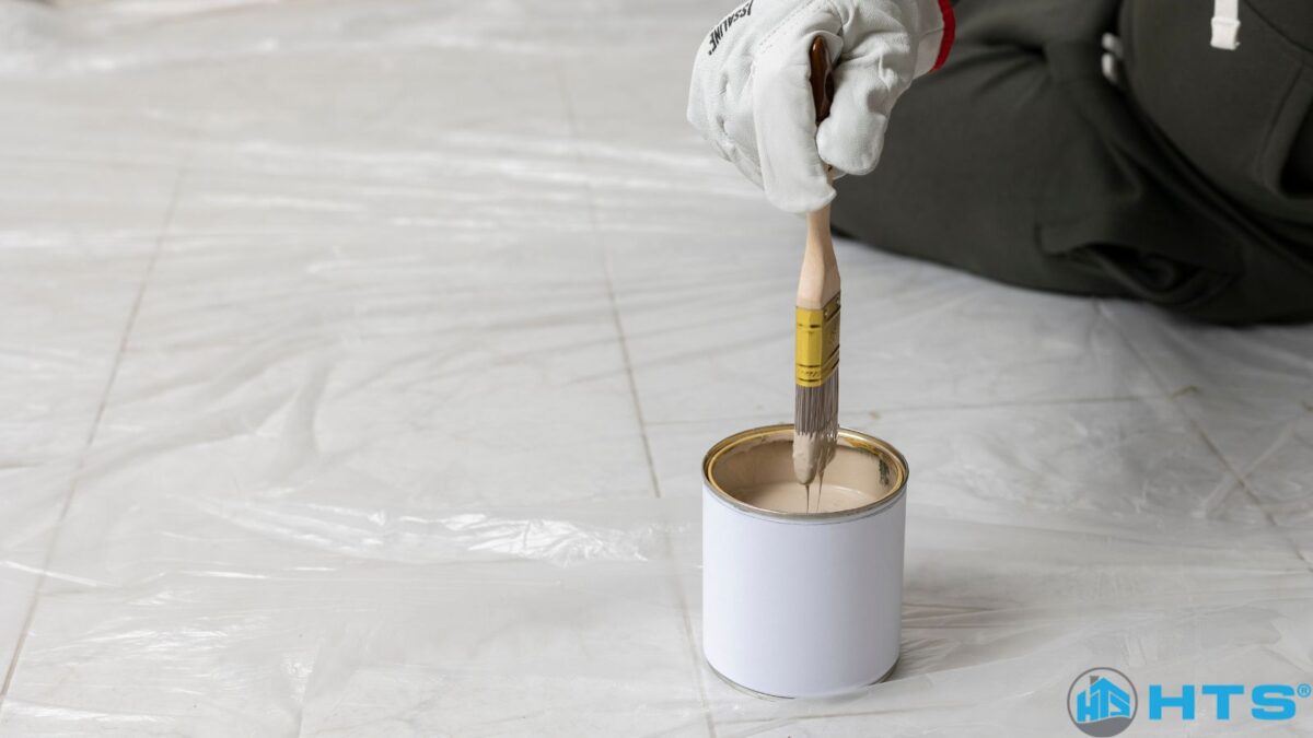 Những lưu ý quan trọng khi pha sơn chống rỉ giúp tăng độ bám dính và bảo vệ bề mặt kim loại tối ưu