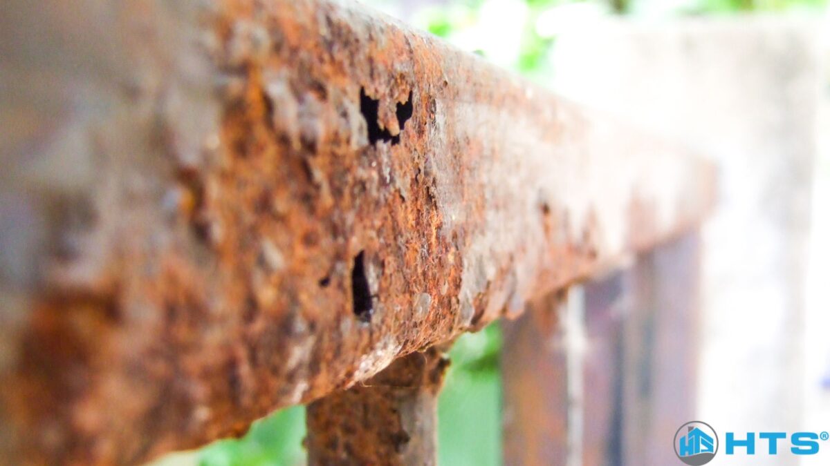 Sơn chống rỉ epoxy chất lượng cao, giúp bảo vệ bề mặt kim loại bền lâu