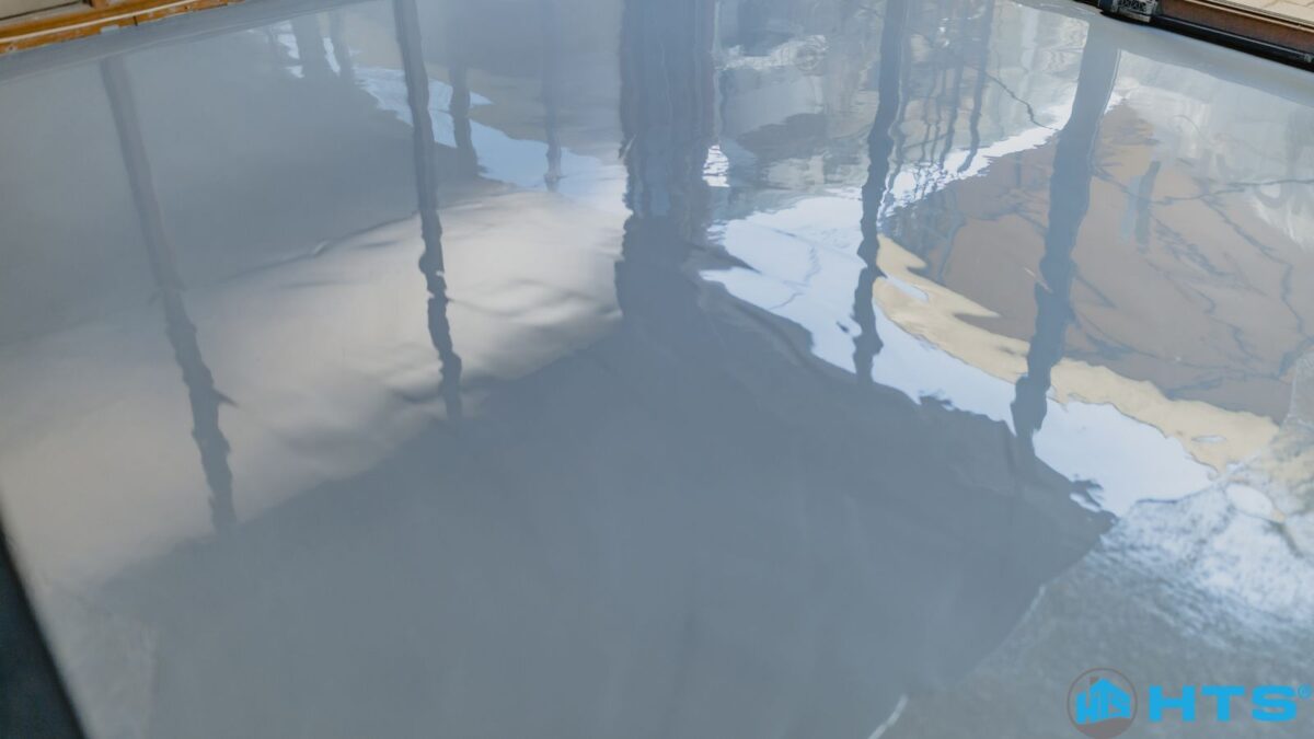 Chọn sơn epoxy cho phòng sạch từ HTSpaint để đảm bảo độ bền và an toàn