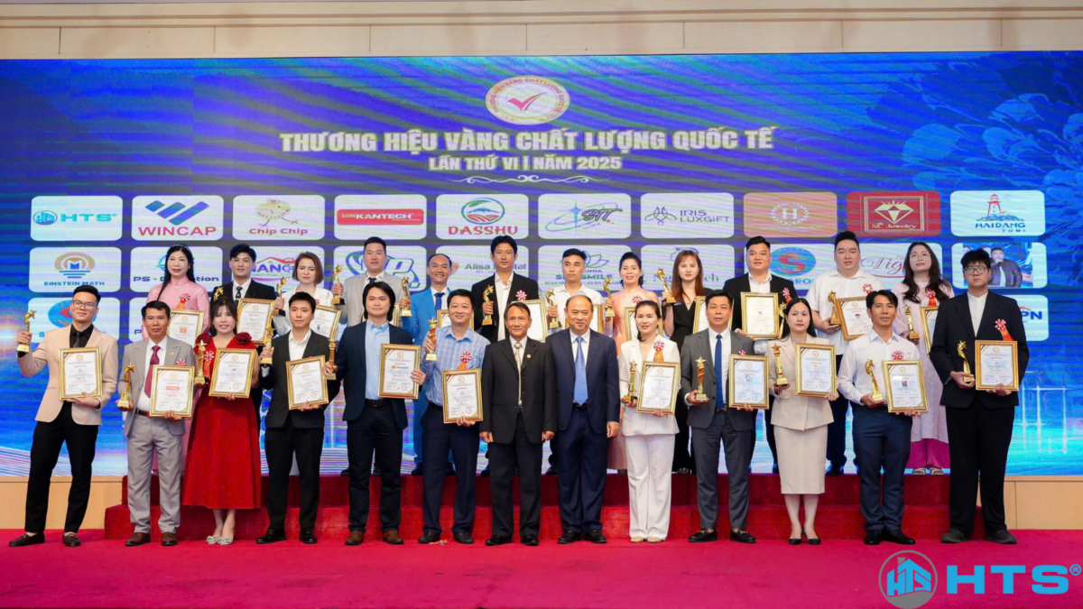 HTS Việt Nam không ngừng đổi mới, sáng tạo và cam kết mang đến các sản phẩm sơn công nghiệp chất lượng cao – nền tảng tạo dựng thương hiệu uy tín trên thị trường