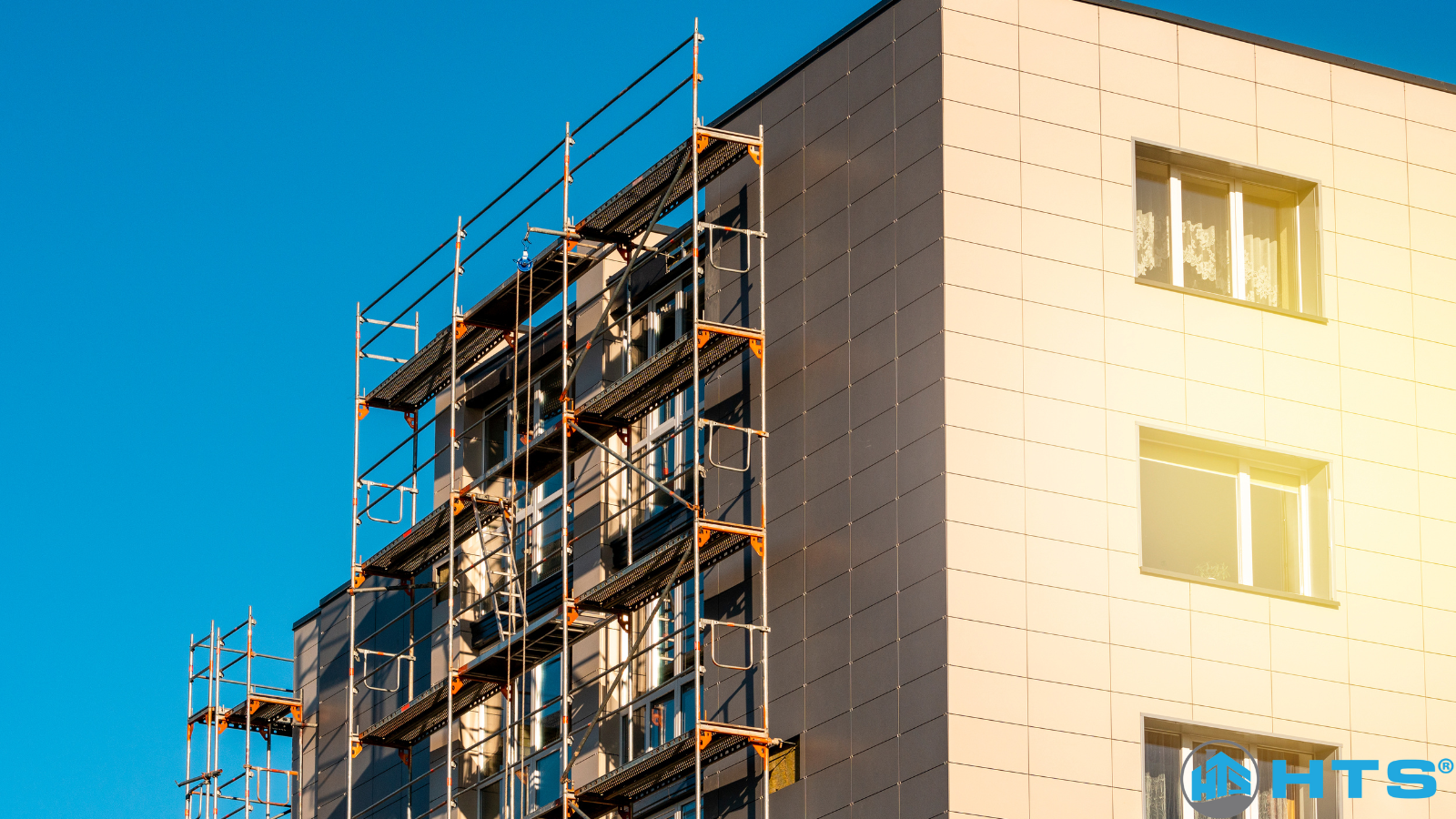 HTSpaint – Đơn vị cung cấp sơn chống nóng uy tín, chất lượng cao tại Việt Nam