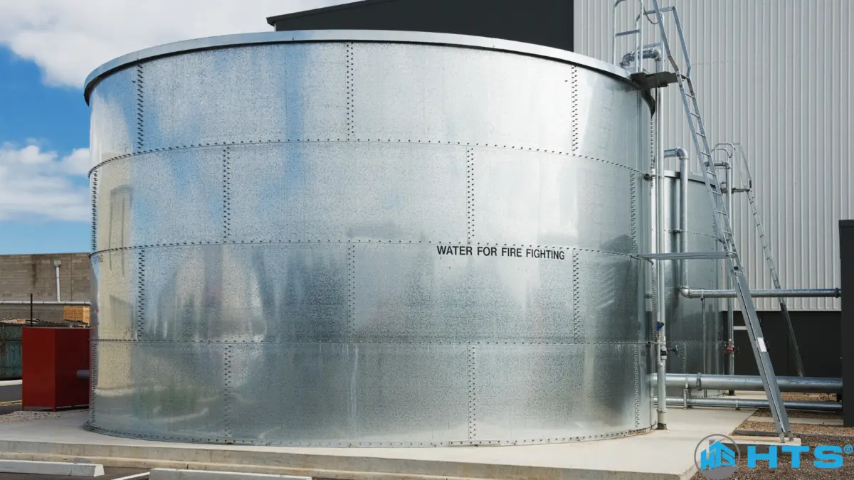 Hướng dẫn thi công sơn chống nóng cho bồn nước inox ngoài trời giúp giảm nhiệt, bảo vệ bồn chứa tối ưu