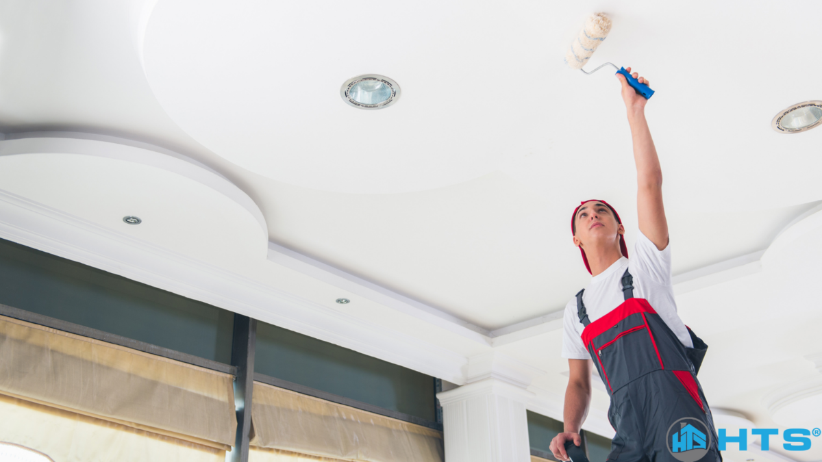 Lợi ích của sơn chống nóng trần nhà: cách nhiệt hiệu quả, làm mát không gian, tiết kiệm chi phí điện năng