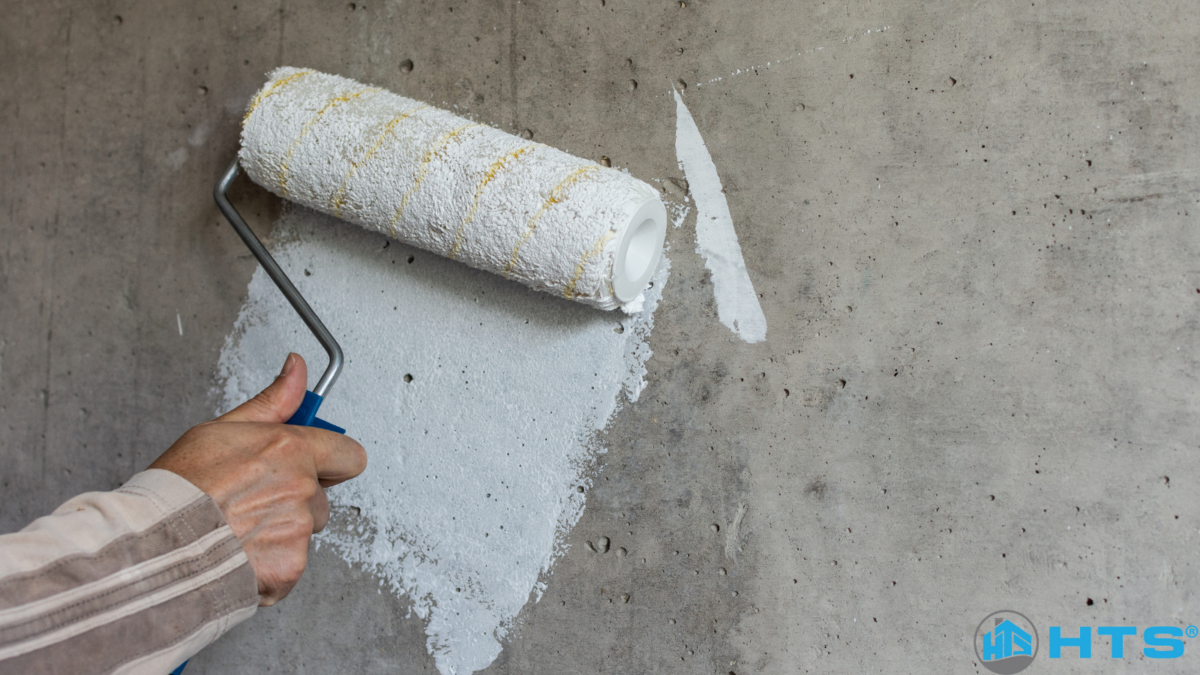 Sơn chống nóng giúp sàn bê tông mát mẻ, tăng độ bền và tiết kiệm chi phí điện năng