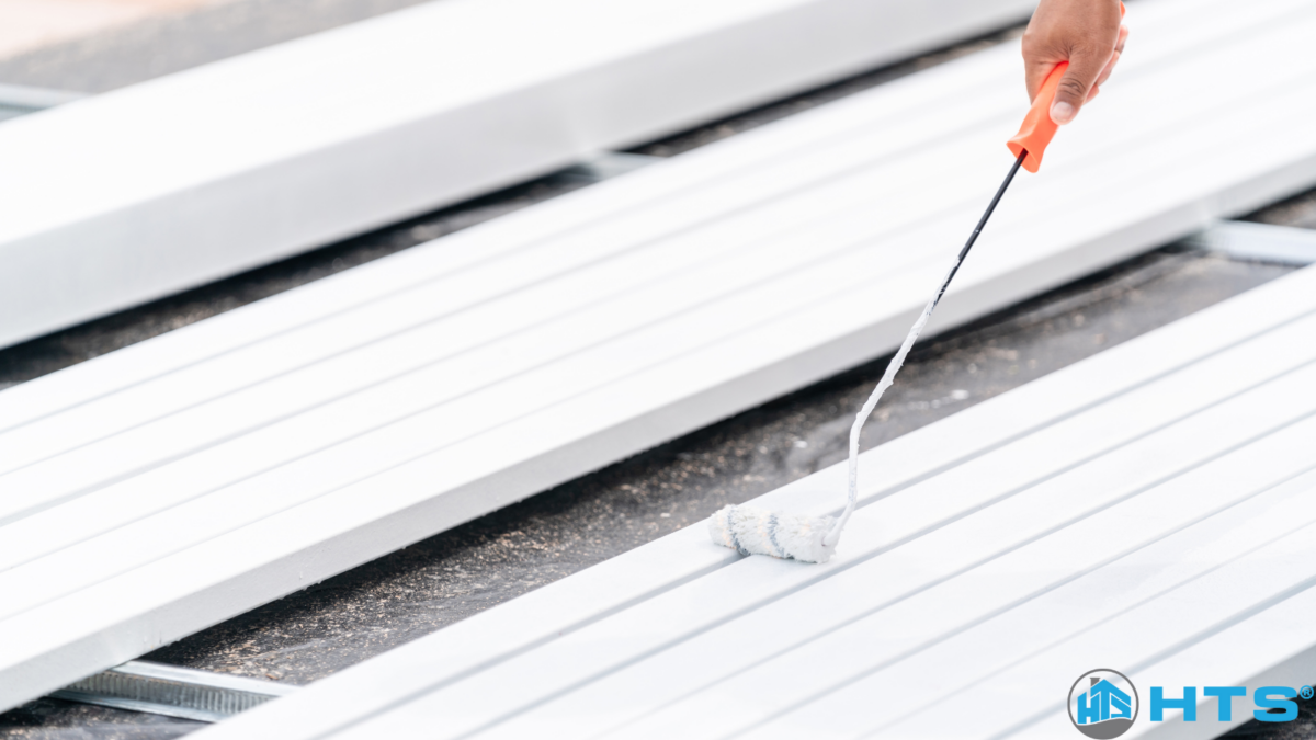 Sơn chống rỉ được ứng dụng rộng rãi trong các công trình công nghiệp, dân dụng và hàng hải để bảo vệ kim loại khỏi ăn mòn