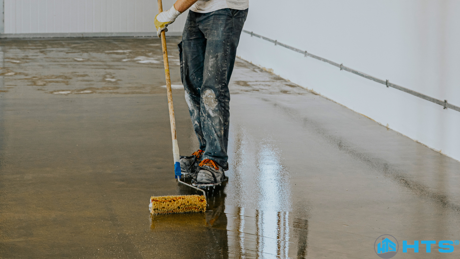 Sơn epoxy đạt tiêu chuẩn GMP, ISO – Giải pháp sàn lý tưởng cho nhà máy, phòng sạch, khu sản xuất