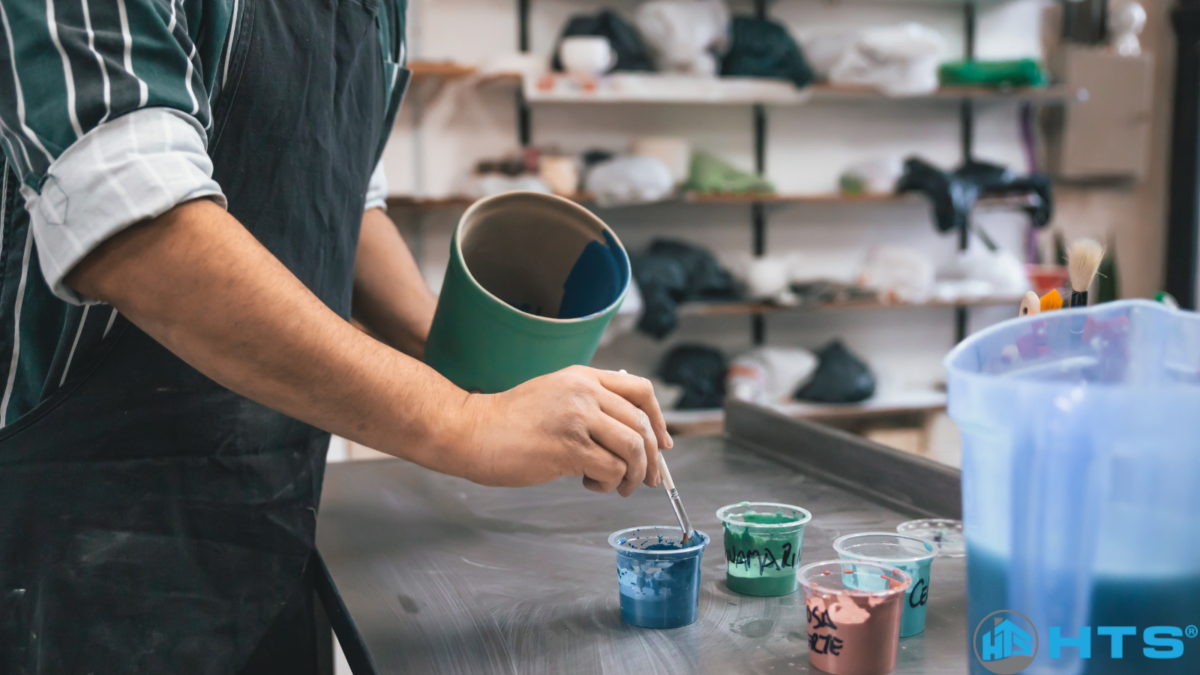 Thành phần chính trong sơn chống nóng giúp phản xạ nhiệt hiệu quả, tăng khả năng cách nhiệt cho công trình