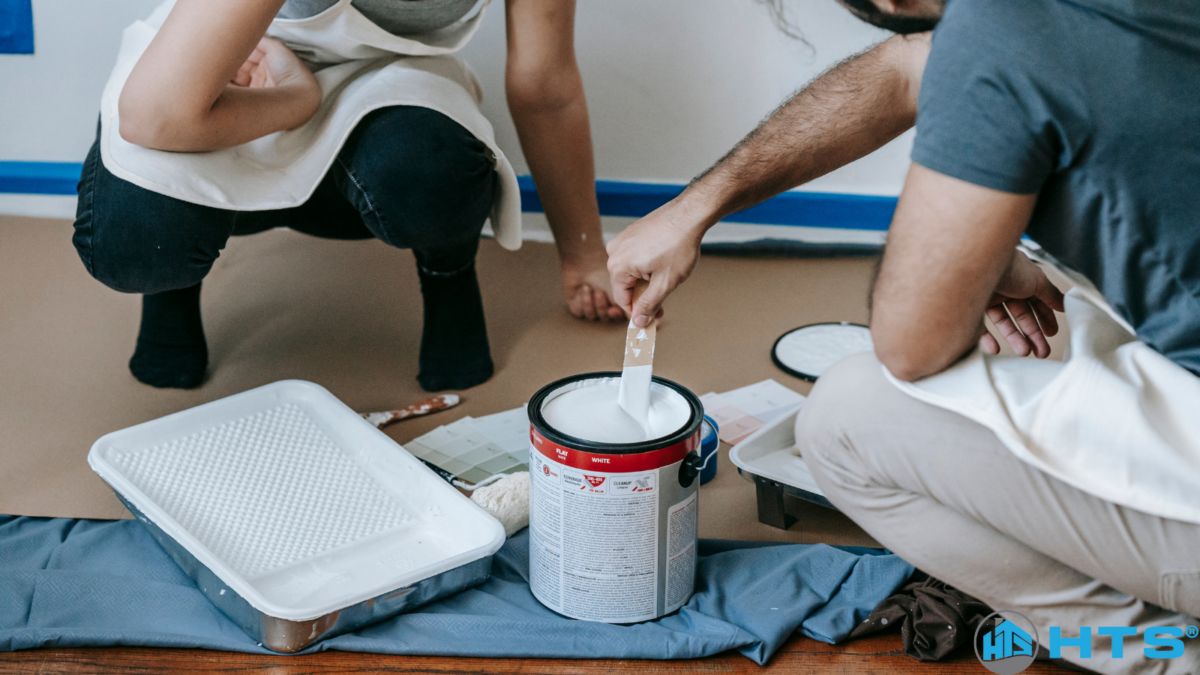Lưu ý khi pha sơn chống nóng cần nhớ để tránh sai sót và đạt hiệu quả cách nhiệt cao