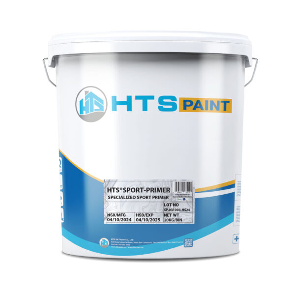 HTS®SPORT-PRIMER SƠN LÓT ĐỆM THỂ THAO