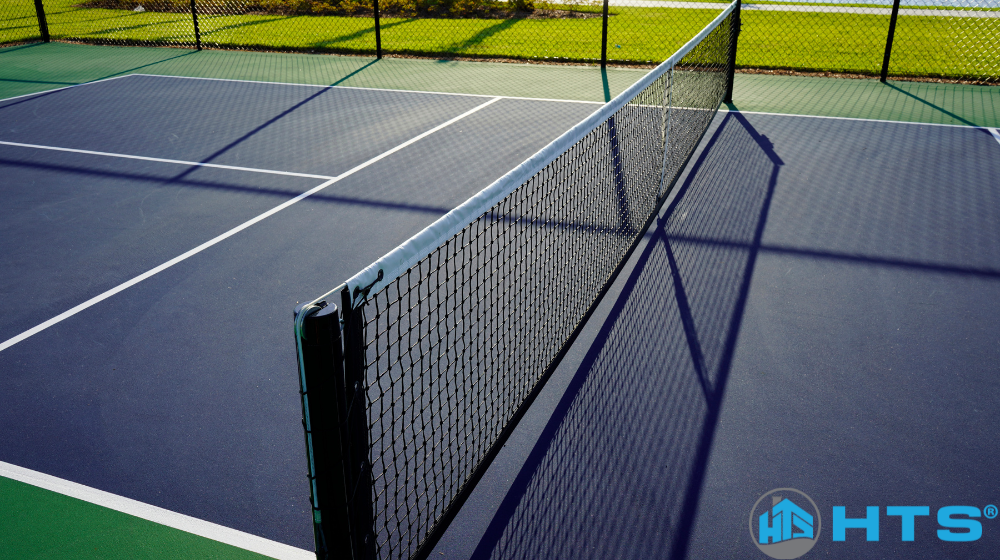 Sân Đánh Tennis