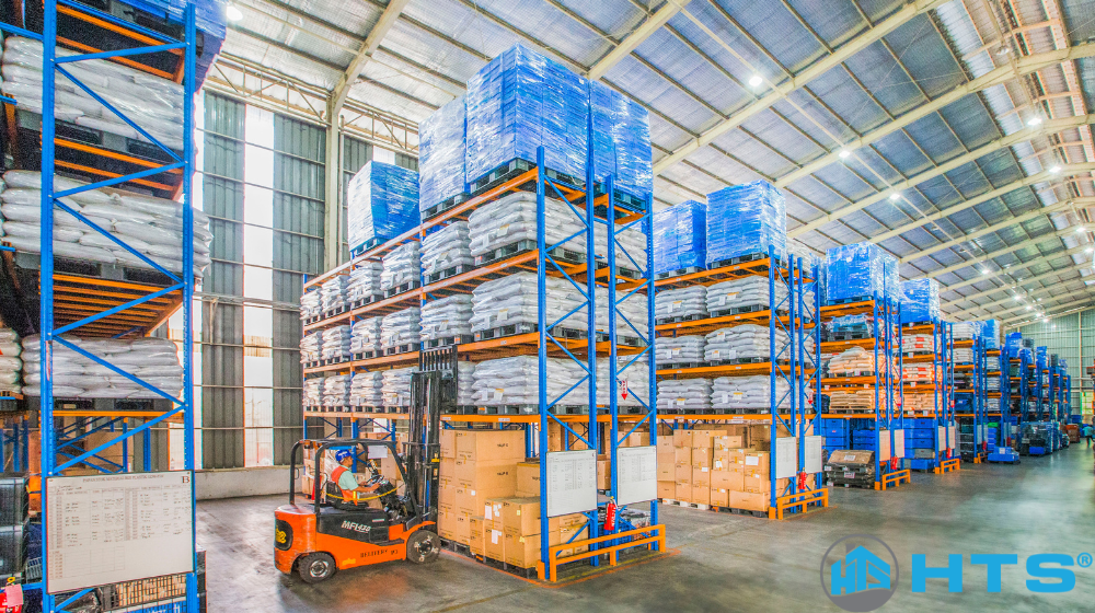 Sơn Chống Nóng Cho Nhà Xưởng
