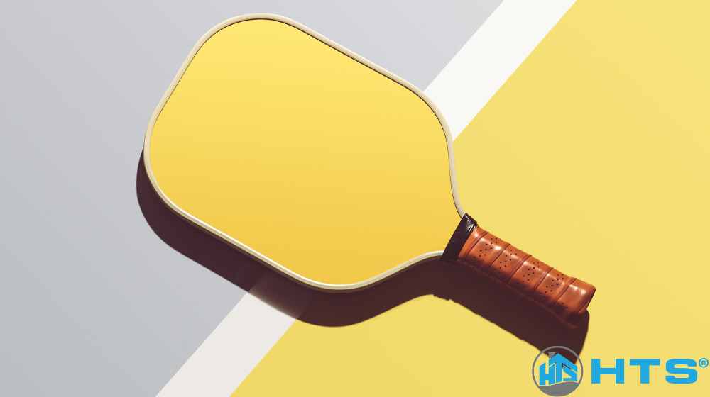 Sơn Lại Sân Pickleball