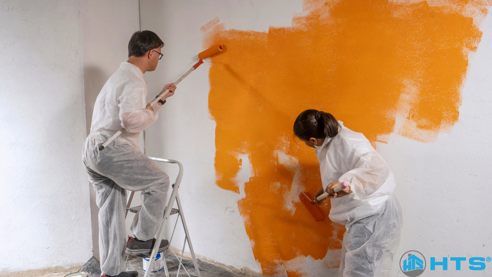 Tại sao nên chọn HTSpaint cho giải pháp sơn cách nhiệt trong nhà – chất lượng bền lâu, thi công dễ dàng, tiết kiệm chi phí