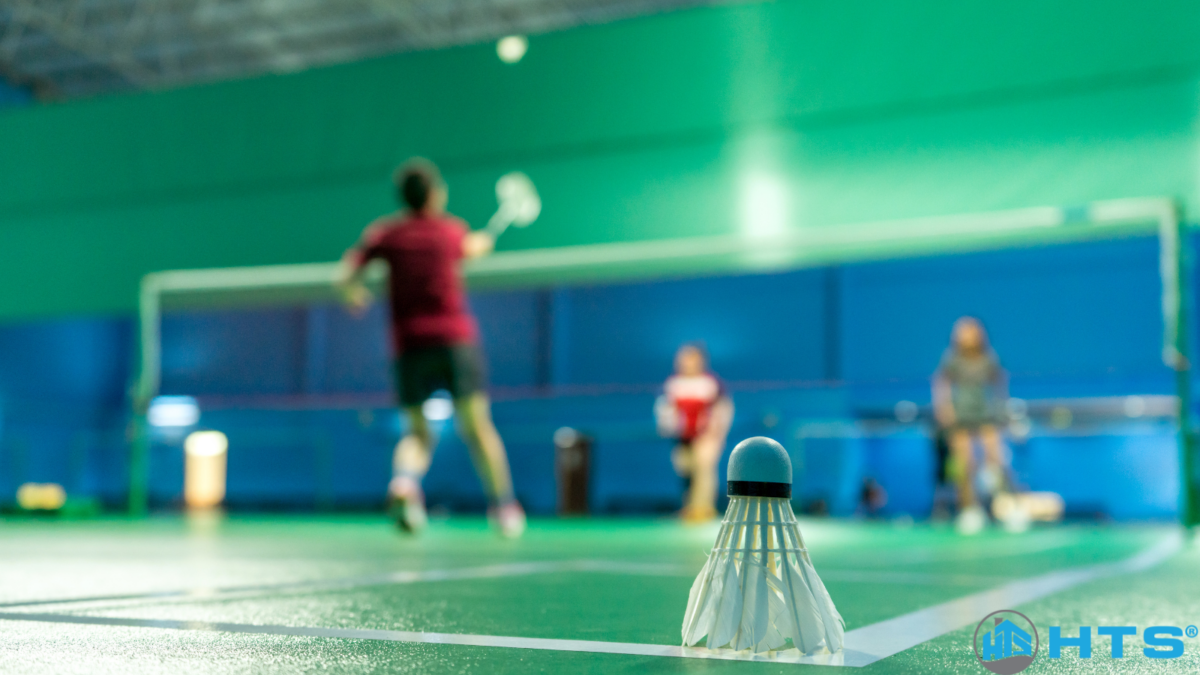 Sân Cầu Lông Kỳ Hòa phù hợp cho tập luyện cầu lông với điều kiện sân bãi chất lượng cao và tiện nghi