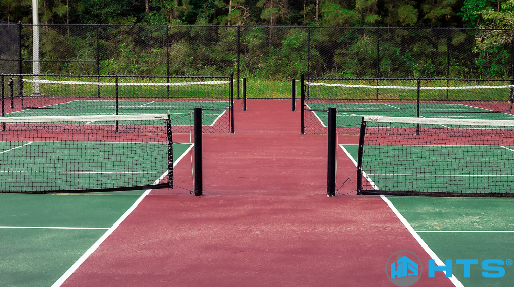 Sân Tennis Gần Đây