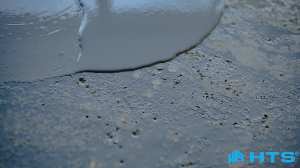 Sơn Sàn Epoxy Chịu Tải Trọng Cao