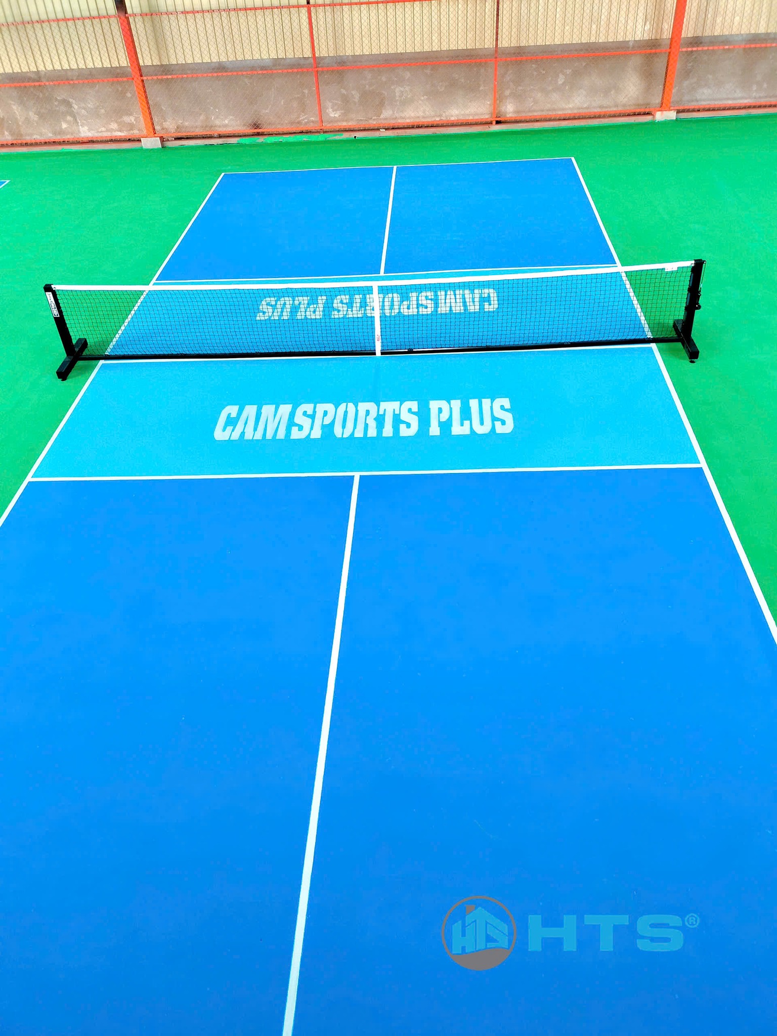 Sơn Sân Pickleball - Cụm sân Pickleball Campuchia