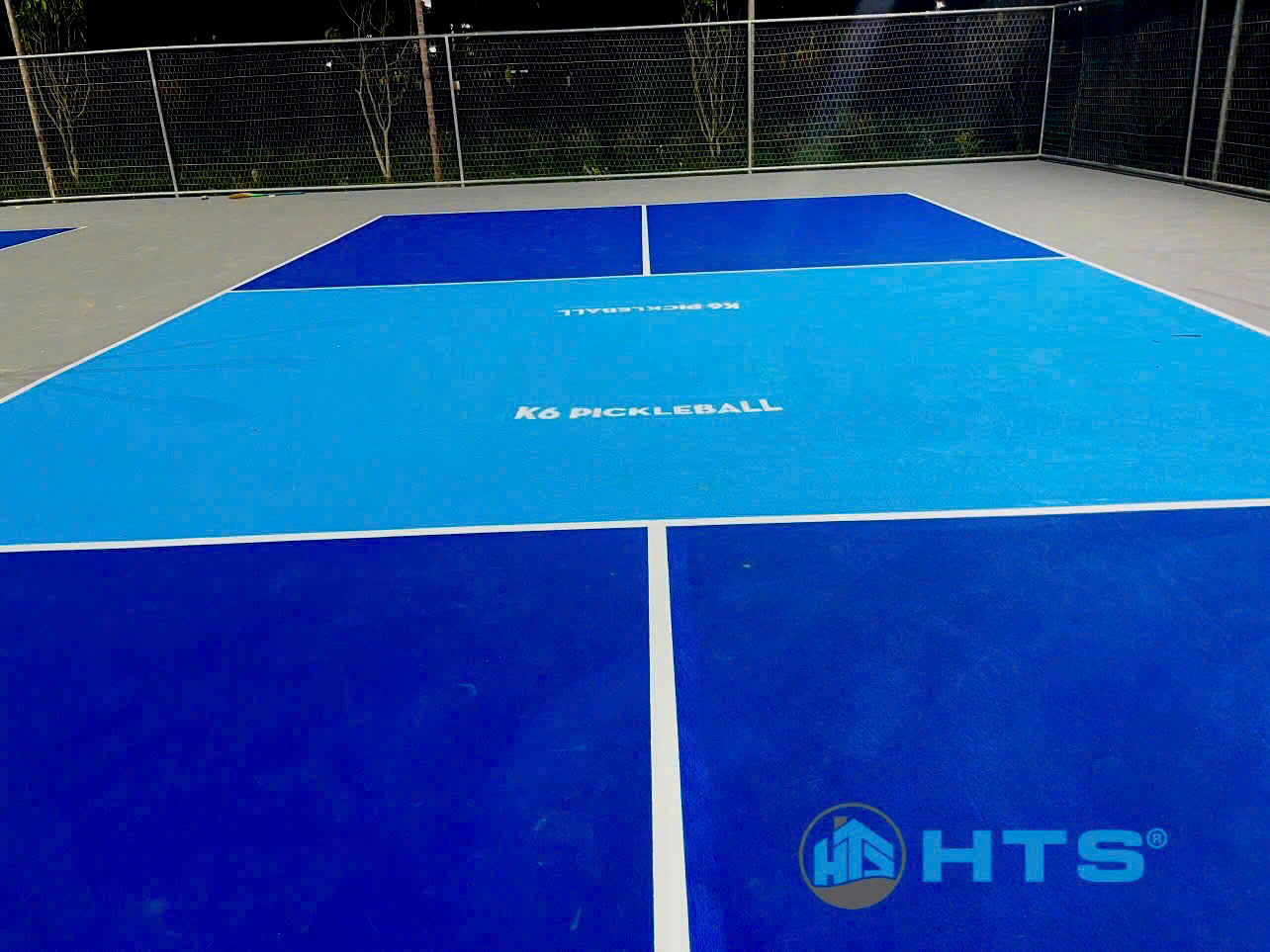 Sơn Sân Pickleball - Cụm sân Pickleball Thái Nguyên