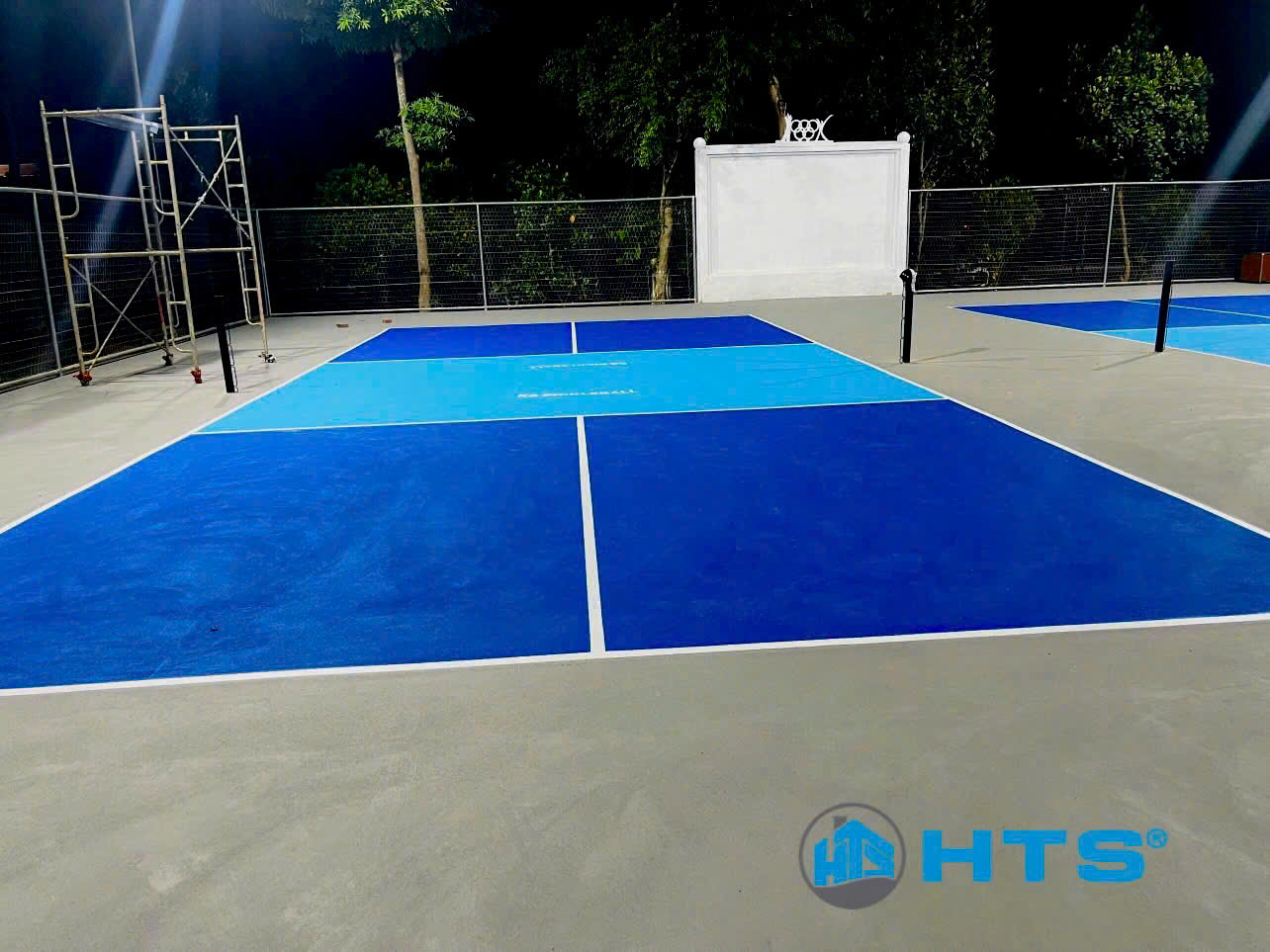 Sơn Sân Pickleball - Cụm sân Pickleball Thái Nguyên