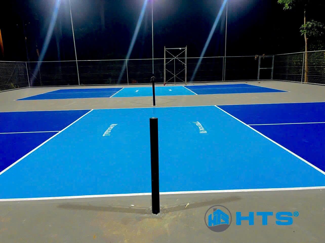 Sơn Sân Pickleball - Cụm sân Pickleball Thái Nguyên