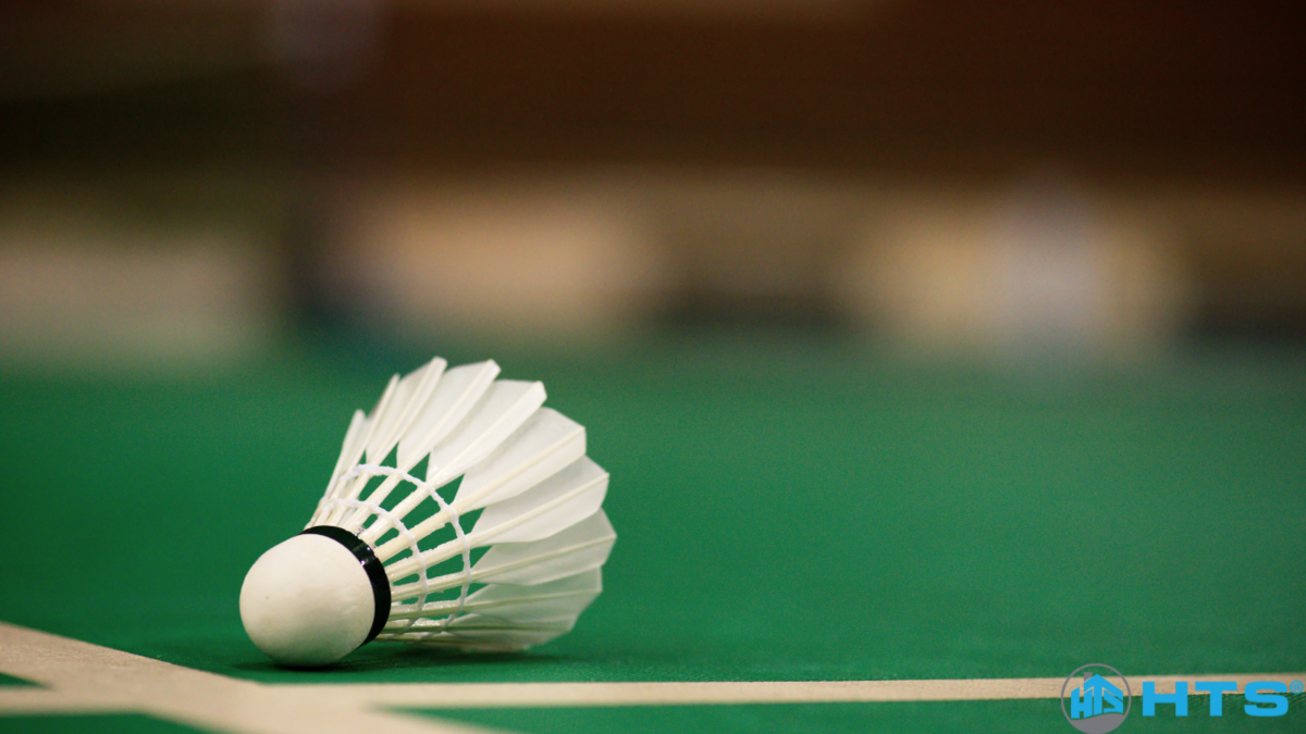 HTSpaint thi công sơn thể thao cho Sân Cầu Lông Tambo, mang lại bề mặt sân chống trơn trượt và đạt chuẩn thi đấu