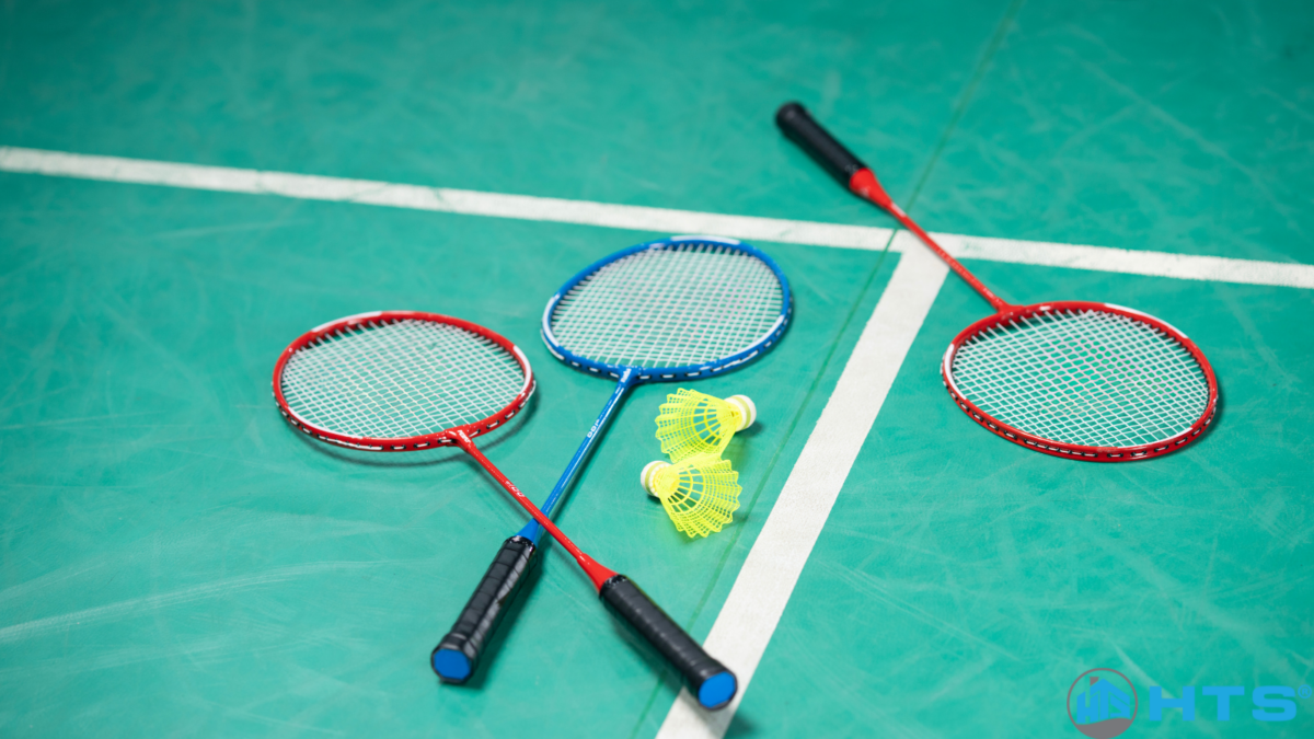 Hình ảnh minh họa các mẹo chọn sân cầu lông tốt nhất tại Cần Thơ, đáp ứng nhu cầu tập luyện và thi đấu