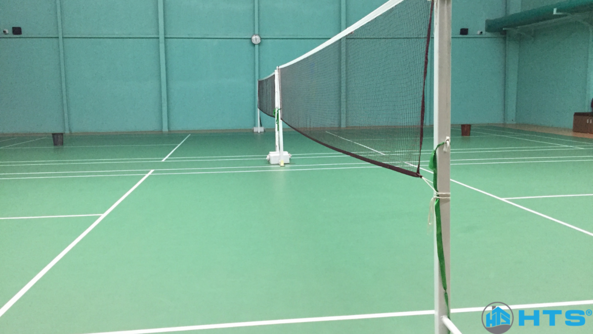 Sân cầu lông Đà Nẵng có gì đặc biệt với cơ sở vật chất hiện đại, không gian tập luyện chất lượng và dịch vụ thuê sân chuyên nghiệp