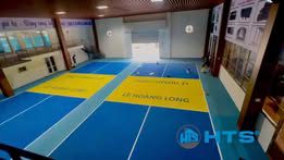 Cụm 2 sân Pickleball Yên Tử – Quảng Ninh