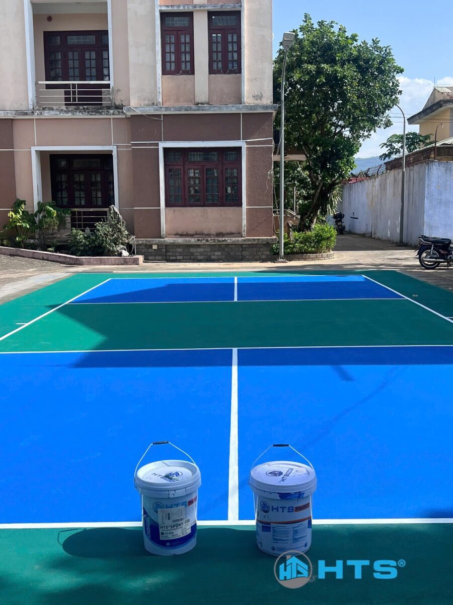 Cụm Sân Pickleball CAND Hiệp Đức – Đà Nẵng