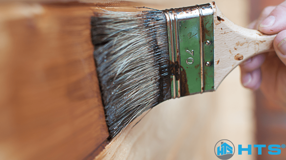 Gạch Giả Gỗ Nên Sơn Tường Màu Gì