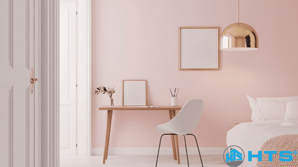 Màu Sơn Tường Phòng Ngủ