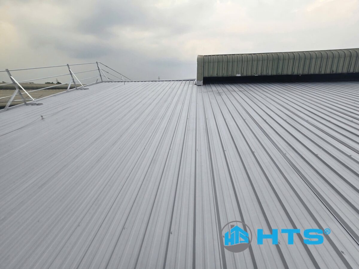 Nhà xưởng tại KCN Thụy Vân – Phú Thọ