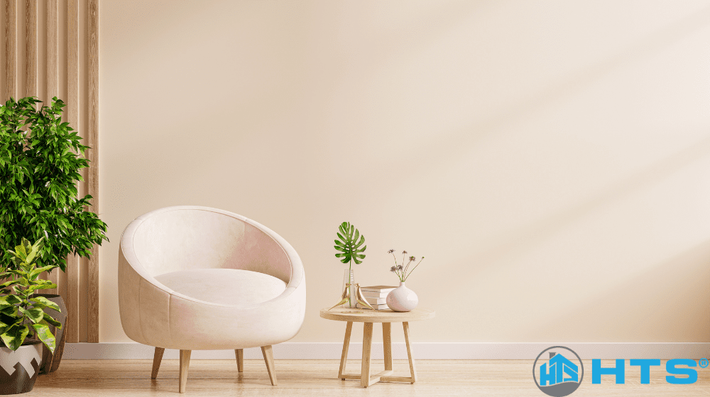 Sơn Tường Màu Kem