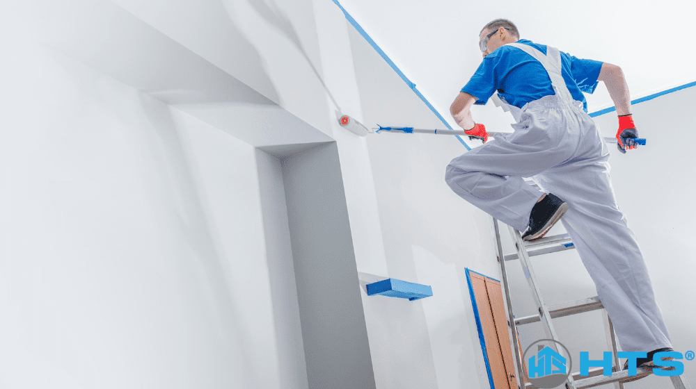 Sơn Tường Màu Trắng