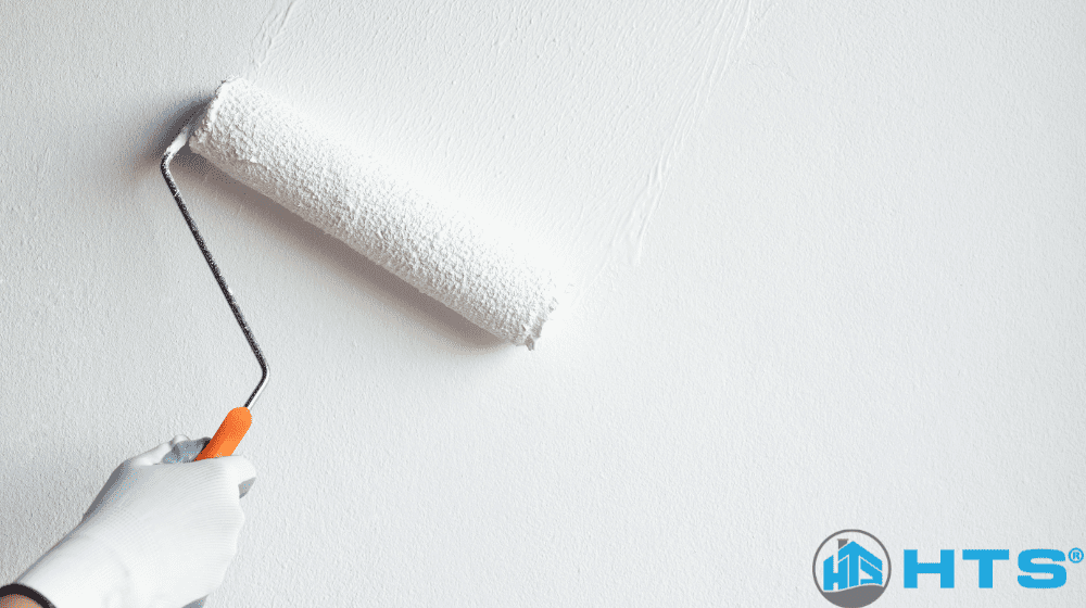 Sơn Tường Màu Xám Trắng