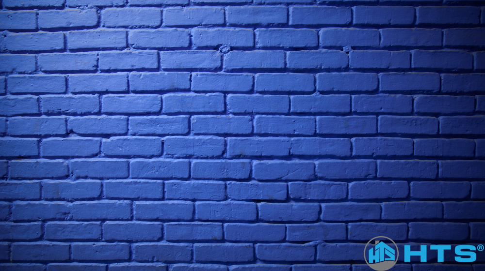 Sơn Tường Màu Xanh