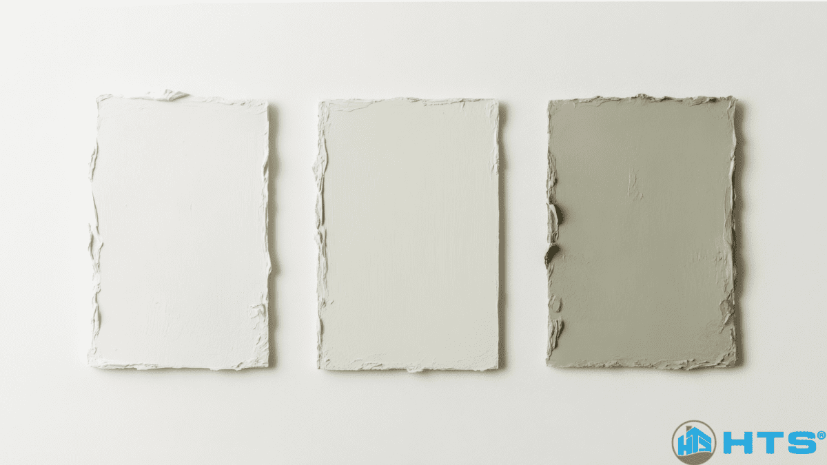 Bảng màu sơn tường trong nhà và ngoài trời đa dạng, giúp lựa chọn màu sơn phù hợp cho từng không gian sống