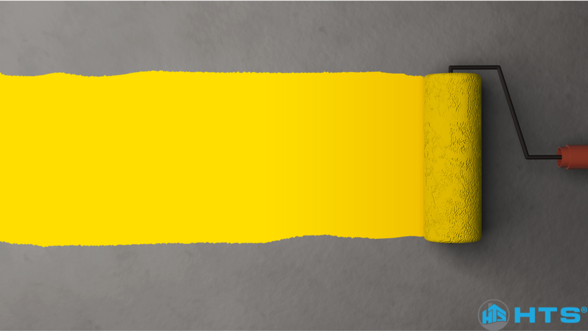 Lý do nên chọn sơn tường màu vàng nhạt cho ngôi nhà để tạo không gian tươi mới, thoáng đãng và sang trọng