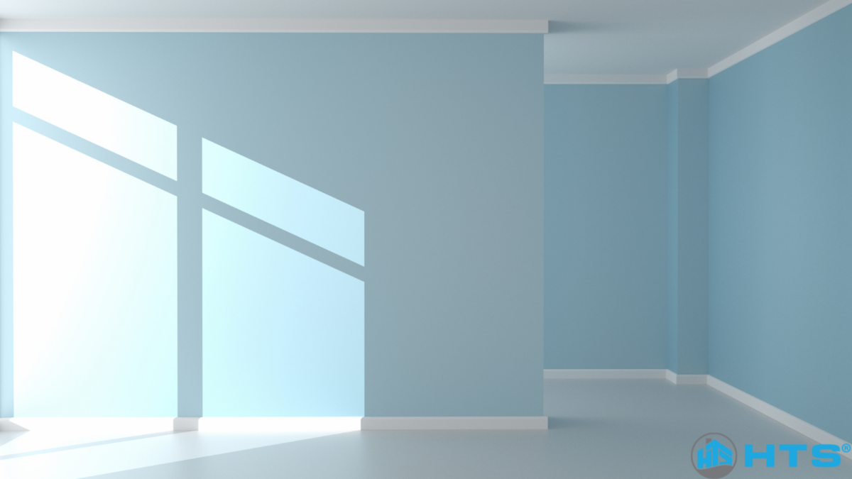 Lý do sơn tường màu xanh được ưa chuộng, giúp không gian sống hài hòa, thoáng đãng và sang trọng