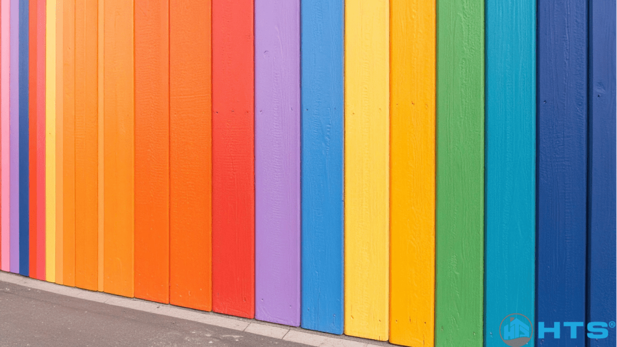 Xu hướng chọn màu sơn tường rào đẹp năm 2025, mang lại không gian ngoại thất hài hòa và thẩm mỹ