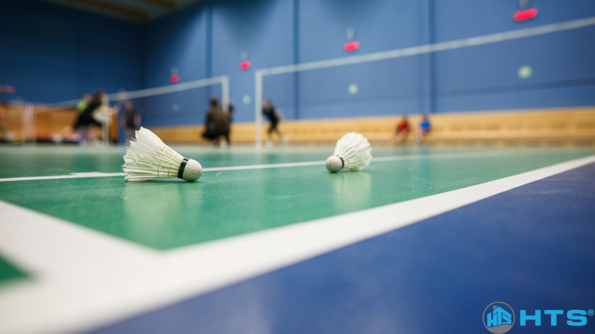 Hệ thống sân cầu lông nổi bật tại Quận 12 – quy tụ nhiều sân hiện đại, được sơn phủ chuyên dụng mang lại trải nghiệm thi đấu tốt nhất