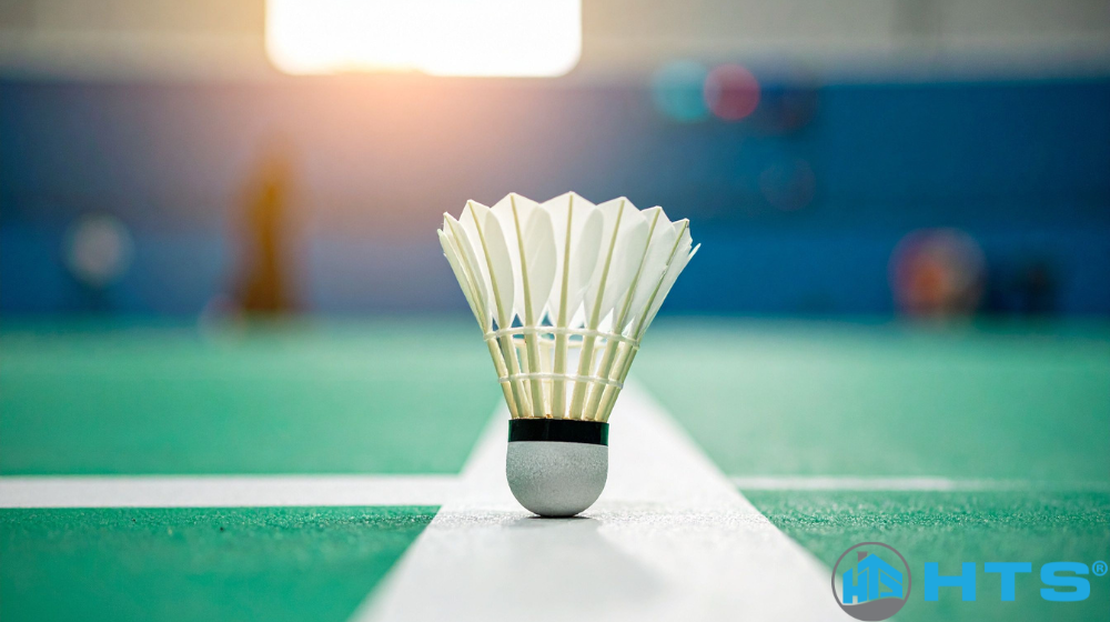 Sân Cầu Lông Quận 1