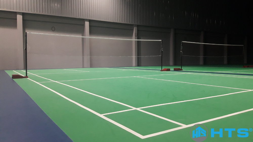 Sân Cầu Lông Vinavit