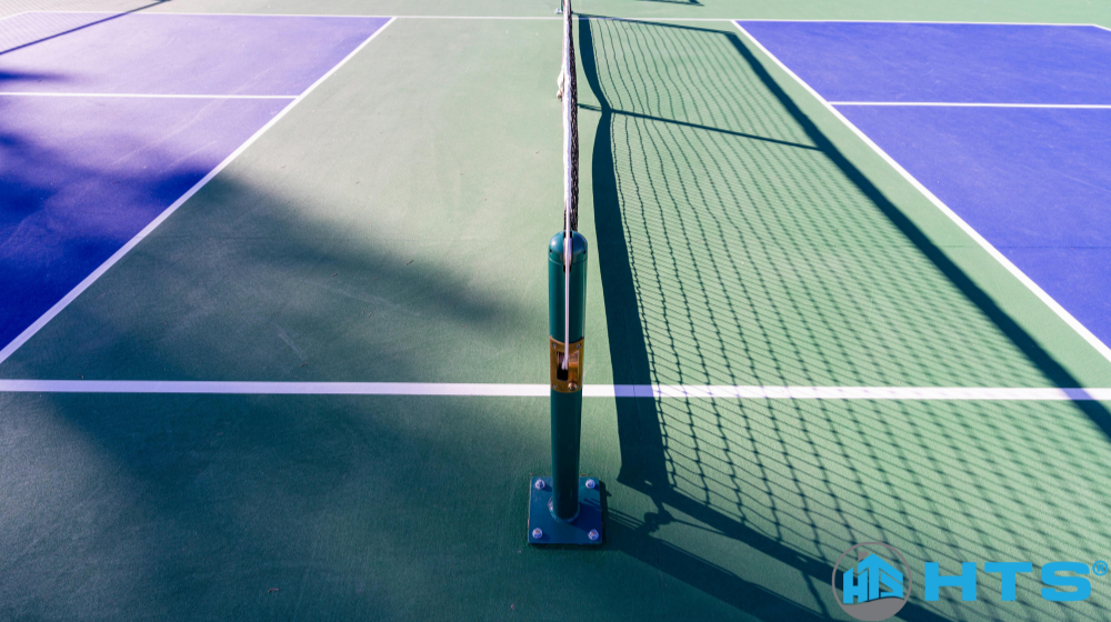 sân cầu lông Đầu Máy Xe Lửa