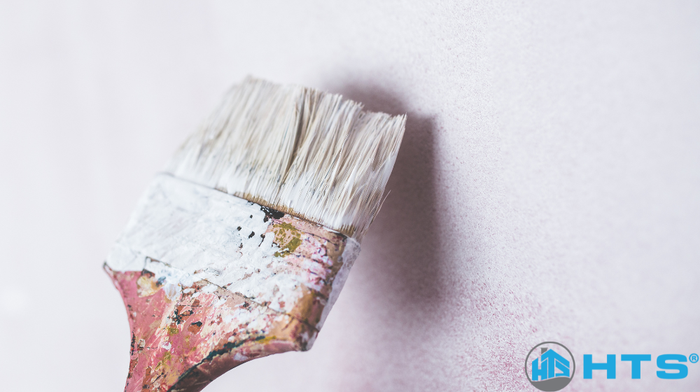 Cách Làm Nhạt Màu Sơn Tường